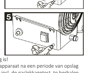 Ignition procedure