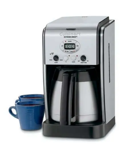 Cuisinart Extreme Brew 10-Cup Thermal Programmable Coffeemaker
