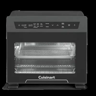 Air Fryer Oven components