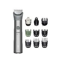 Included attachments and trimmer unit