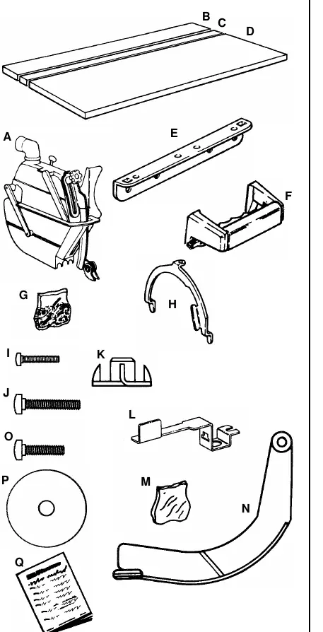 Parts identification