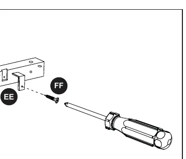 Step 2: Attaching the bracket
