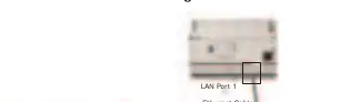 Wi-Fi Connection - Using Customer's Network or Client Mode