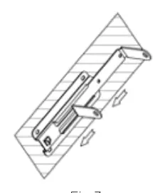 Fig 3: Mounting the reel