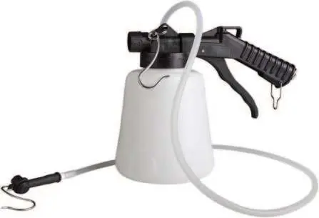CLAS OP 0053BL Pneumatic Vacuum Brake Bleeder
