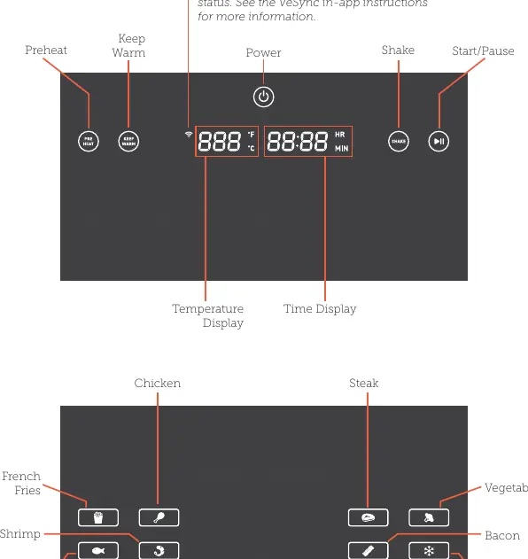 Display panel layout