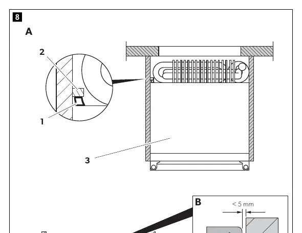 Draft-proof sealing methods