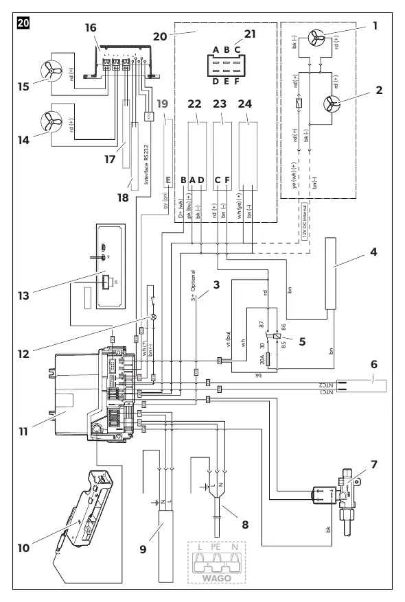 Wiring diagram