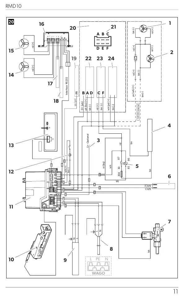 Wiring diagram