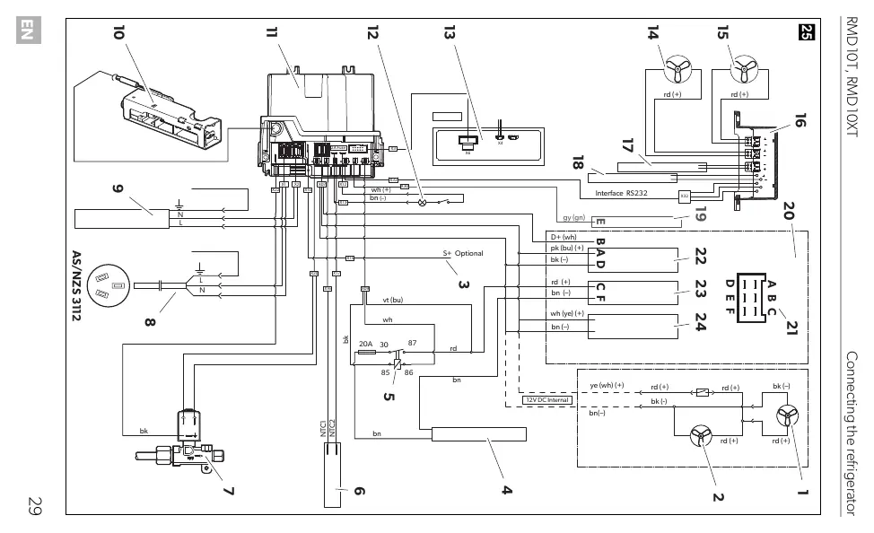 Wiring diagram