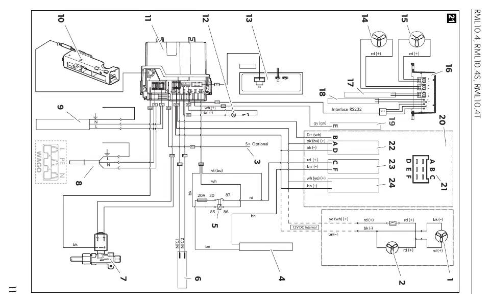 Circuit diagram