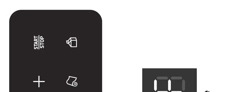 Control Panel interface