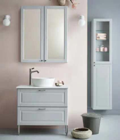 IKEA GODMORGON bathroom system