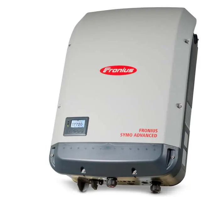 Fronius Symo Advanced Inverter