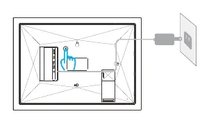 Power connection
