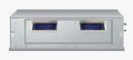 Haier High Static Ducted indoor unit