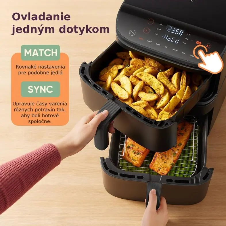 Sync and Match control functions