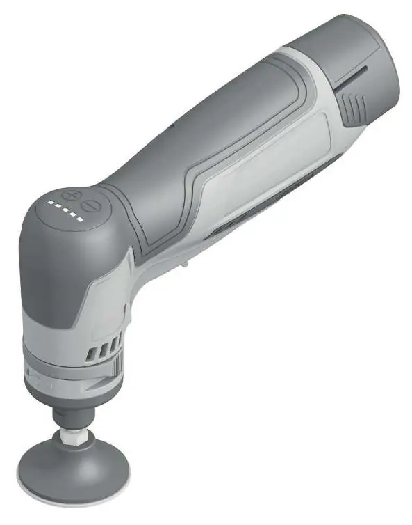 Bosch GWG 10.8V-50 S Professional overview