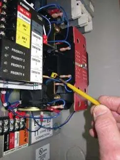 Additional installation photo from page 42
