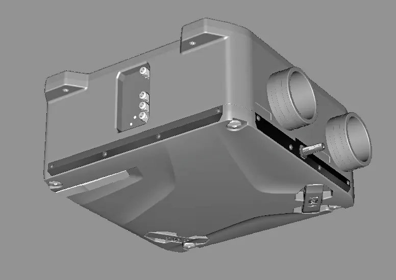 Unit components