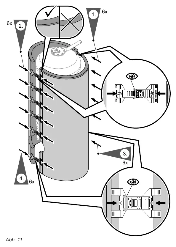Insulation jacket assembly