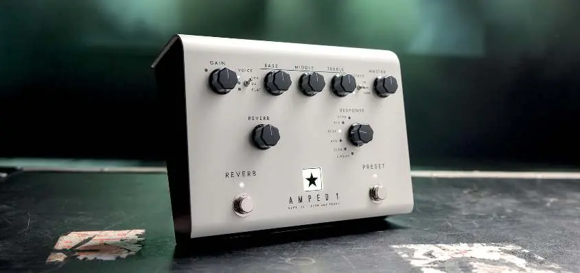 Blackstar Dept. 10 AMPED 1 Amplifier Pedal