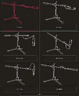 Microphone Selection