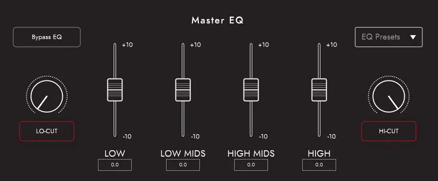 Master EQ