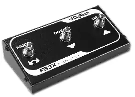 FS3X Footswitch controls