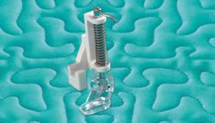 Free-Motion Quilting Foot