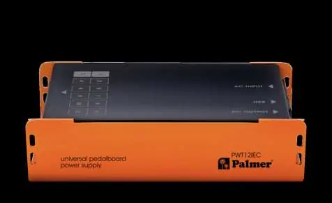 Palmer PWT12IEC Power Supply Unit