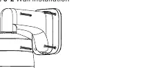 Ceiling installation procedure