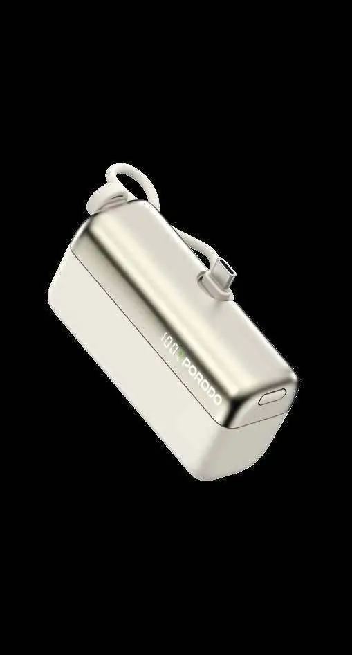 Porodo Pocket VOLT 10000mAh Power Bank