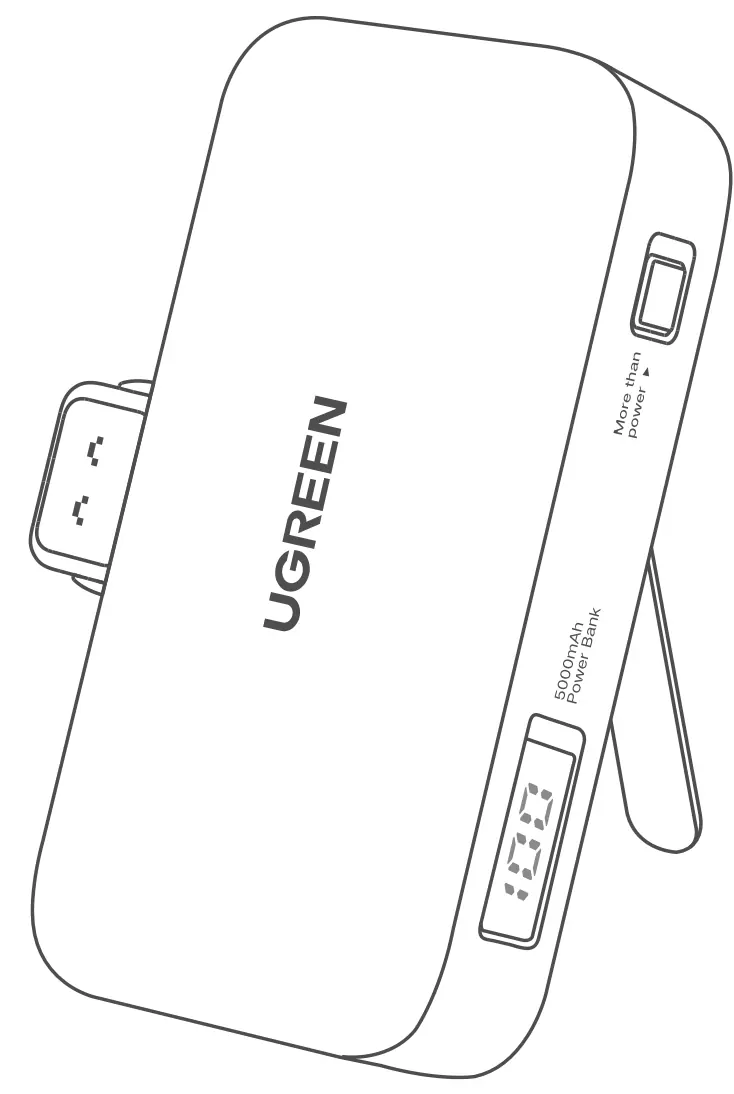 UGREEN 5000mAh Powerbank