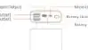 Power bank ports and button layout