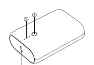 Overview of the power bank components