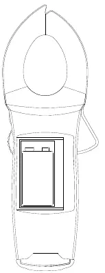 Figure 1: Battery replacement procedure