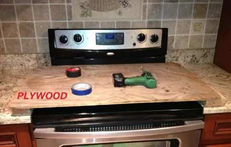 Additional installation photo from page 17