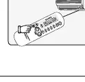 Setting the code using the SET and Temperature buttons
