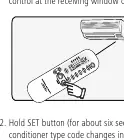 Automatic search mode operation
