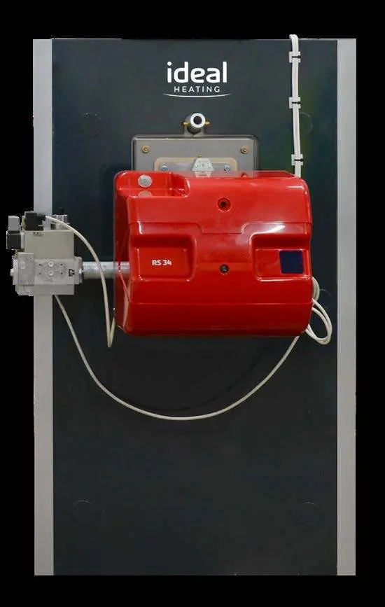Ideal Evojet 1000kW Boiler
