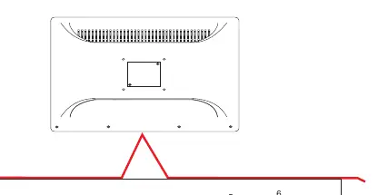 Connection ports layout