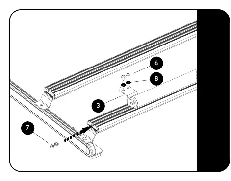 Step 2.2: Mounting to the rack