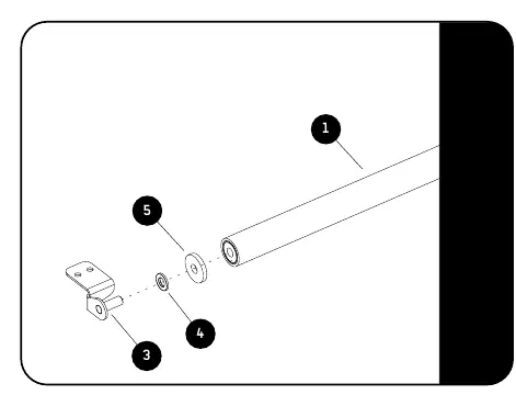 Step 2.1: Preparing the roller