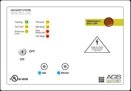 Front panel interface