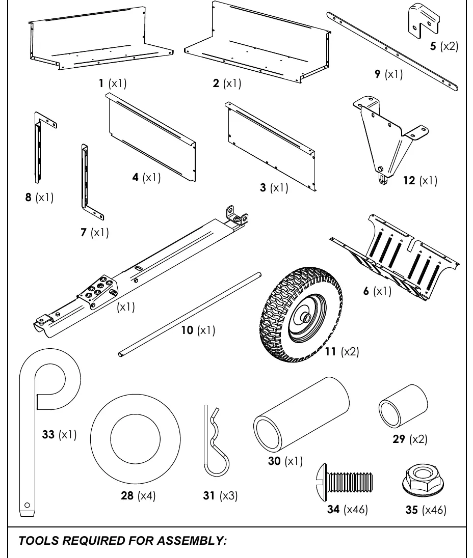 Carton Contents