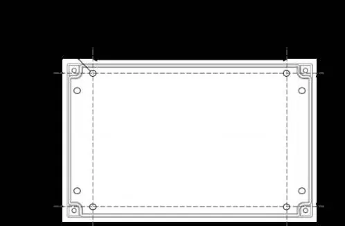 Mounting Dimensions