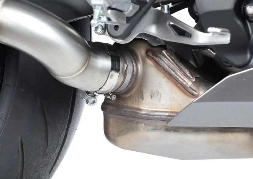 Torque specifications for clamps