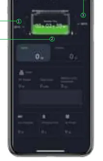 Battery work screen details