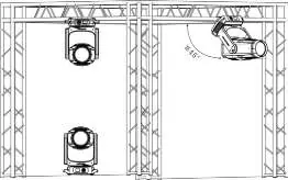 Rigging and installation diagram